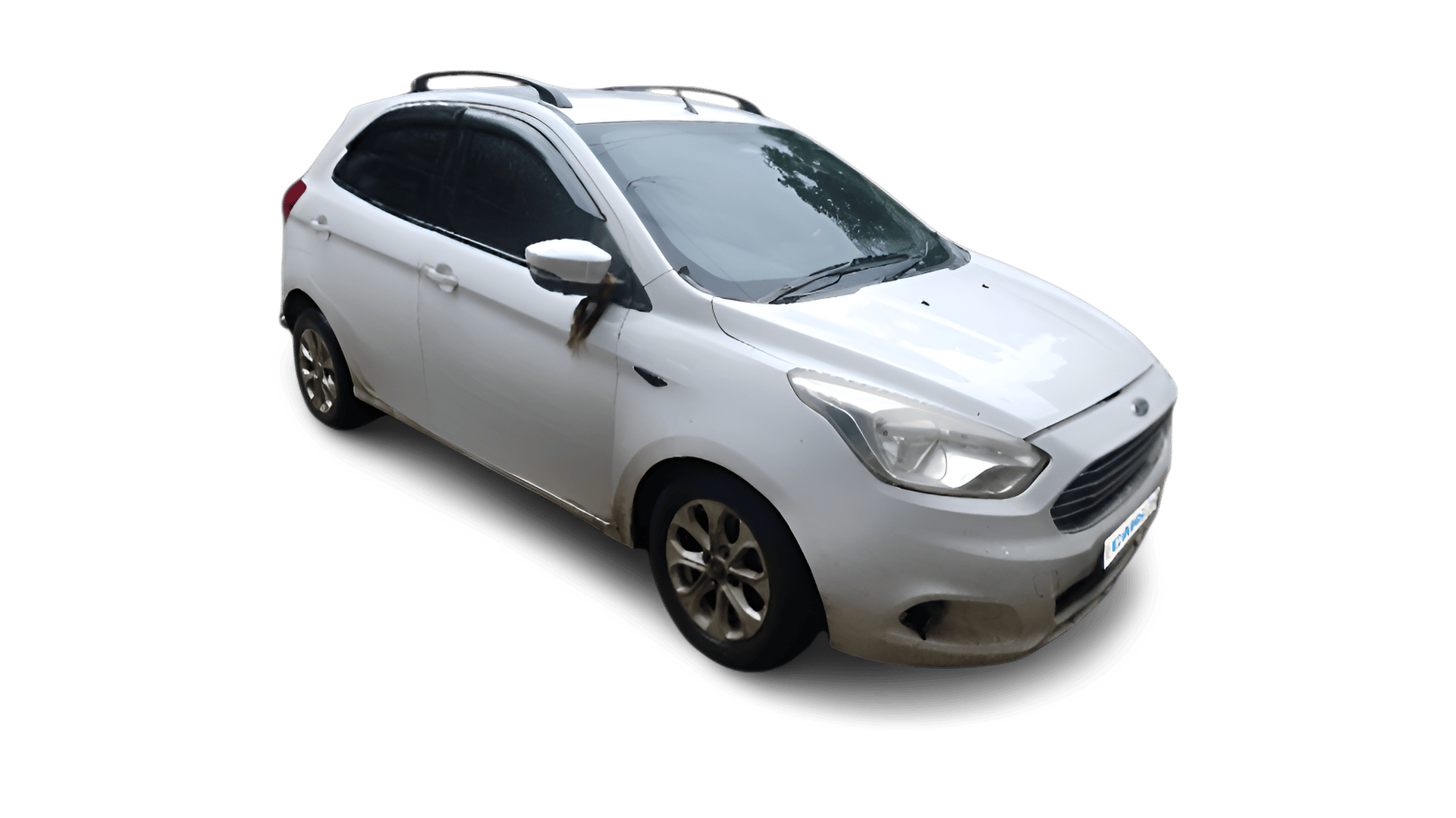 2017 Ford New Figo - Hatchback - Petrol - Manual - ₹2.50 lakh